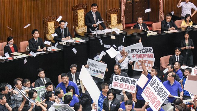 圖／汽笛假鈔退林全　藍委明再戰前瞻