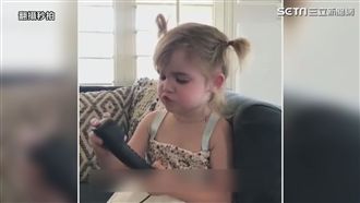 小女孩問Siri無回應　瞬間爆氣