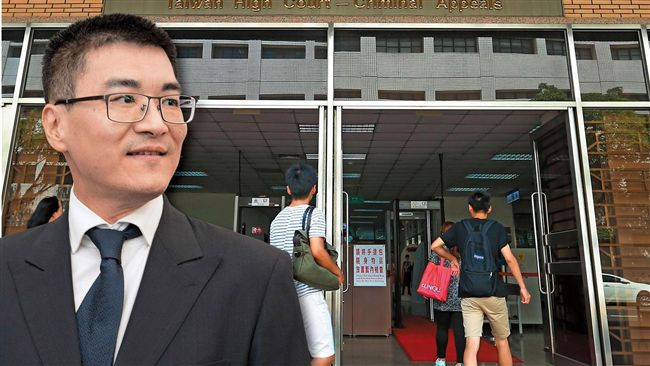趙建銘開心了！不法330萬還可輕判