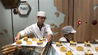 不完美中的完美　神戶名廚的限定甜點