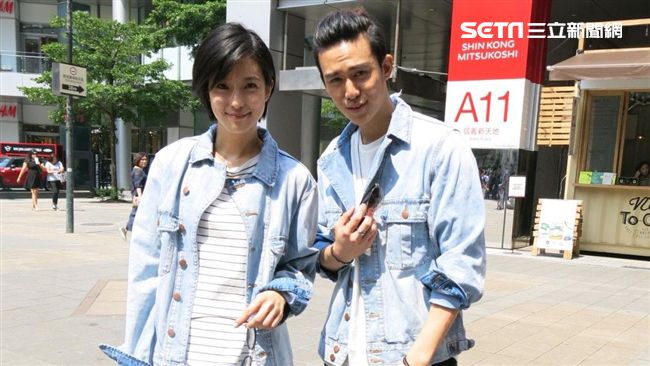 「杜琵CP」合體　互挑禮物好默契！