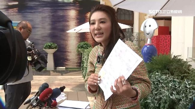 打傷童貴婦現身　稱李婉鈺閨密遭打臉
