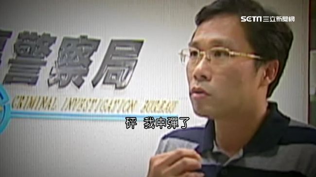 英勇警逮張錫銘　12年後際遇大不同