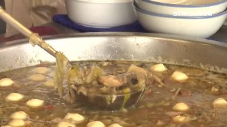 最難吃的菜尾湯？反向操作吸饕客嚐鮮