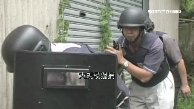 台版無間道！勇警冒死「留遺囑」臥底