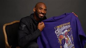 科比布萊恩（圖／翻攝自Kobe Bryant推特）