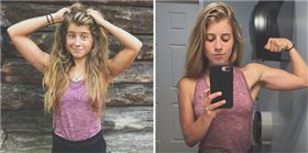 國際,壯遊,美國,正妹,挑戰,洗頭,洗髮精,清水