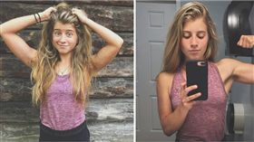 國際,壯遊,美國,正妹,挑戰,洗頭,洗髮精,清水