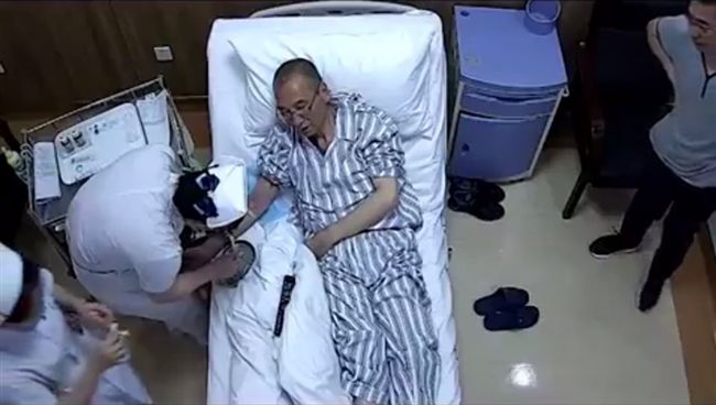 劉曉波逝世…其他異議人士呢？
