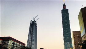 台北,台北101,房價／記者楊絡懸攝,資料照