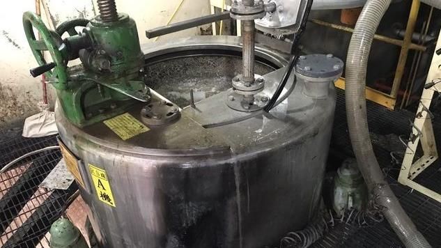 台硝硝化棉脫水機爆炸　五工人受傷