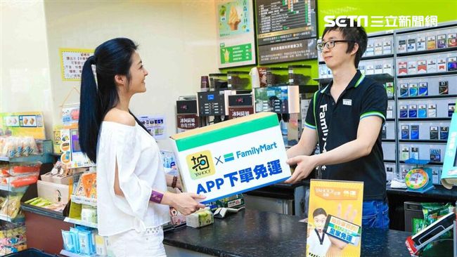 奇摩拍賣攜手全家　再掀電商免運戰火