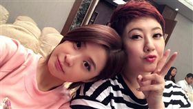 圖/翻攝自李燕臉書 劉曉憶