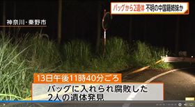 日本,箱屍案,中國大陸,姐妹,命案
圖／翻攝自新浪網