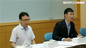 時任決策委員會主委李石增 長庚
圖／記者楊晴雯攝