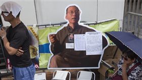 劉曉波／歐新社