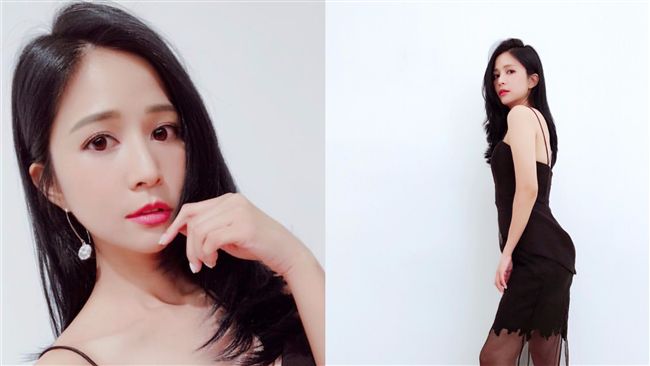 引暴動！吳怡霈開深V露美乳事業線