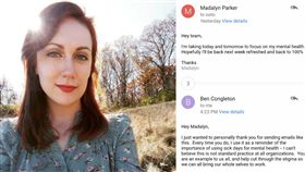 圖／翻攝自臉書、推特