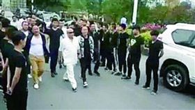 黑道,中國,山西,程幼澤
圖／翻攝自搜狐
