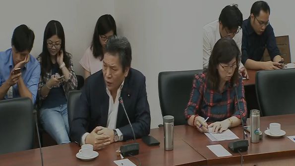 前瞻審查無進度　在野黨盼延後質詢