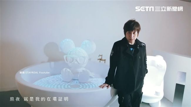 五月天阿信潮牌服飾　創立滿10年