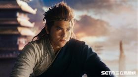 悟空傳,彭于晏,余文樂／海樂影業提供