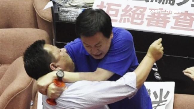 前瞻續戰　國民黨嗆「做好武鬥準備」