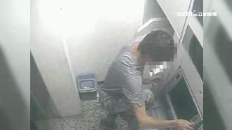 賊偷媽祖廟旁提款機　失敗還火速遭逮