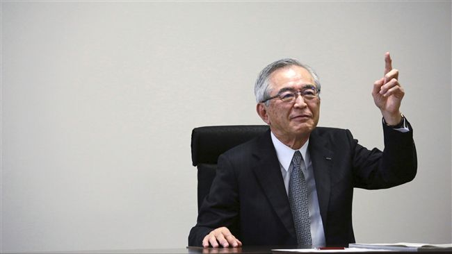 東電董事長：核廢水必須排放到太平洋