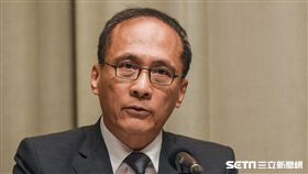 行政院長林全針對前瞻計畫預算召開記者會 圖／記者林敬旻攝