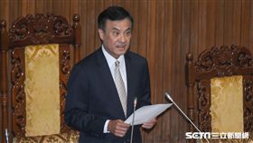 立法院第二次臨時會，立法院長蘇嘉全　圖／記者林敬旻攝