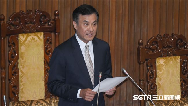 藍黨團批違法　蘇嘉全：人民自有公決