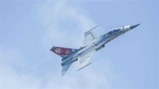 圖／慶接機25周年　IDF雄鷹起飛