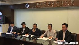 旅行商業同業公會。（圖／記者簡佑庭攝）