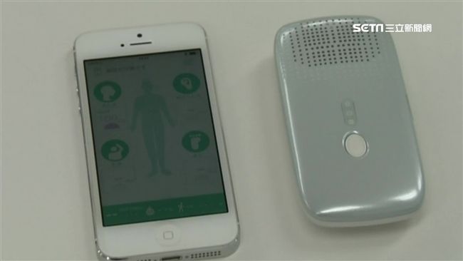 你「臭」了嗎？日推可測體味App