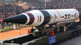 Hans M. Kristensen,Robert S. Norris,Indian nuclear forces 2017,印度,大陸,核彈,洲際飛彈,核彈頭,邊境,衝突　圖／翻攝自YouTube　https://goo.gl/fLEZiZ