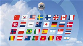 「中華台北」淪落後國家！參加電競賽　連梅花旗都被禁用
圖／翻攝自PlayOverwatch YouTube
https://www.youtube.com/watch?v=0uoQy2Eqzc8