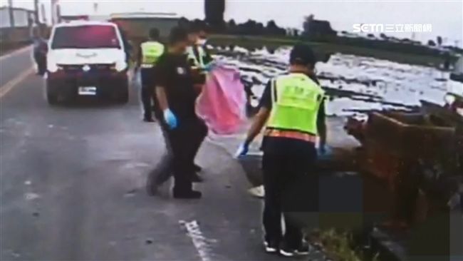 犁田還是毒癮發？男女詭異陳屍水田中