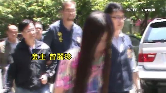 農會險遭盜20億　幕後女金主曝光