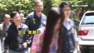 農會險遭盜20億　幕後女金主曝光
