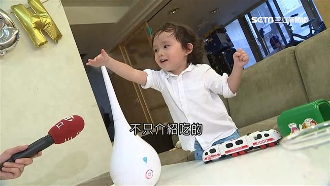 童星方安東「月入十萬」　星爸變配角