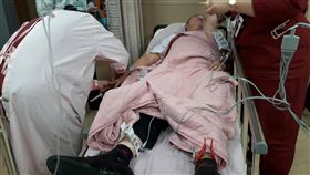 苗縣府勞工及青年發展處副處長涂榮輝（圖／中央社）