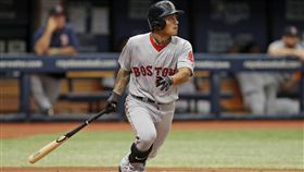 林子偉。（圖／美聯社／達志影像）