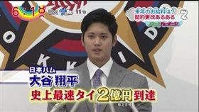 大谷翔平合約更新記者會（圖／翻攝自推特）