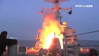 全為監視遼寧艦！美中台海軍久違對峙
