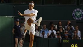 ▲Roger Federer。（圖／美聯社／達志影像）