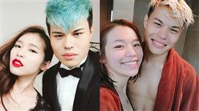 聖結石,聖嫂,Dodo 圖／翻攝自dodo臉書