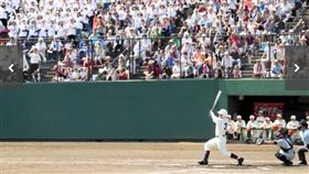 清宮幸太郎全壘打（圖／翻攝自報知）