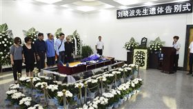 劉曉波 圖／美聯社／達志影像