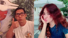 宋慧喬,朴俊亨（合成圖翻攝自IG）